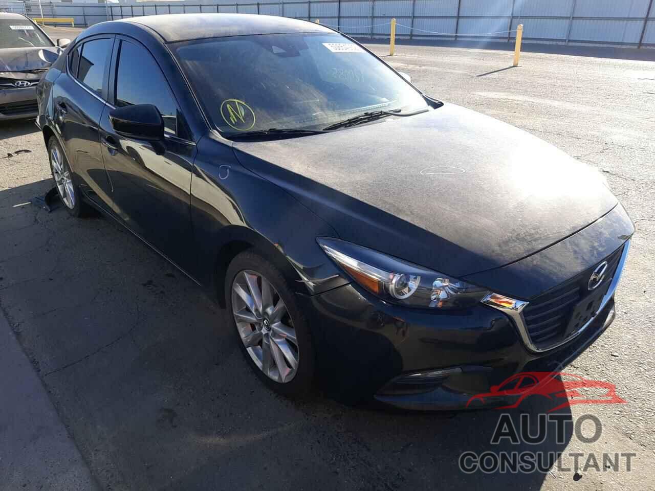 MAZDA 3 2017 - 3MZBN1V75HM117830