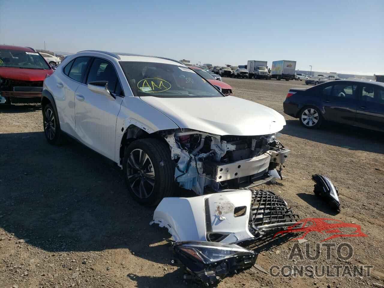 LEXUS UX 200 2019 - JTHY3JBH9K2006842