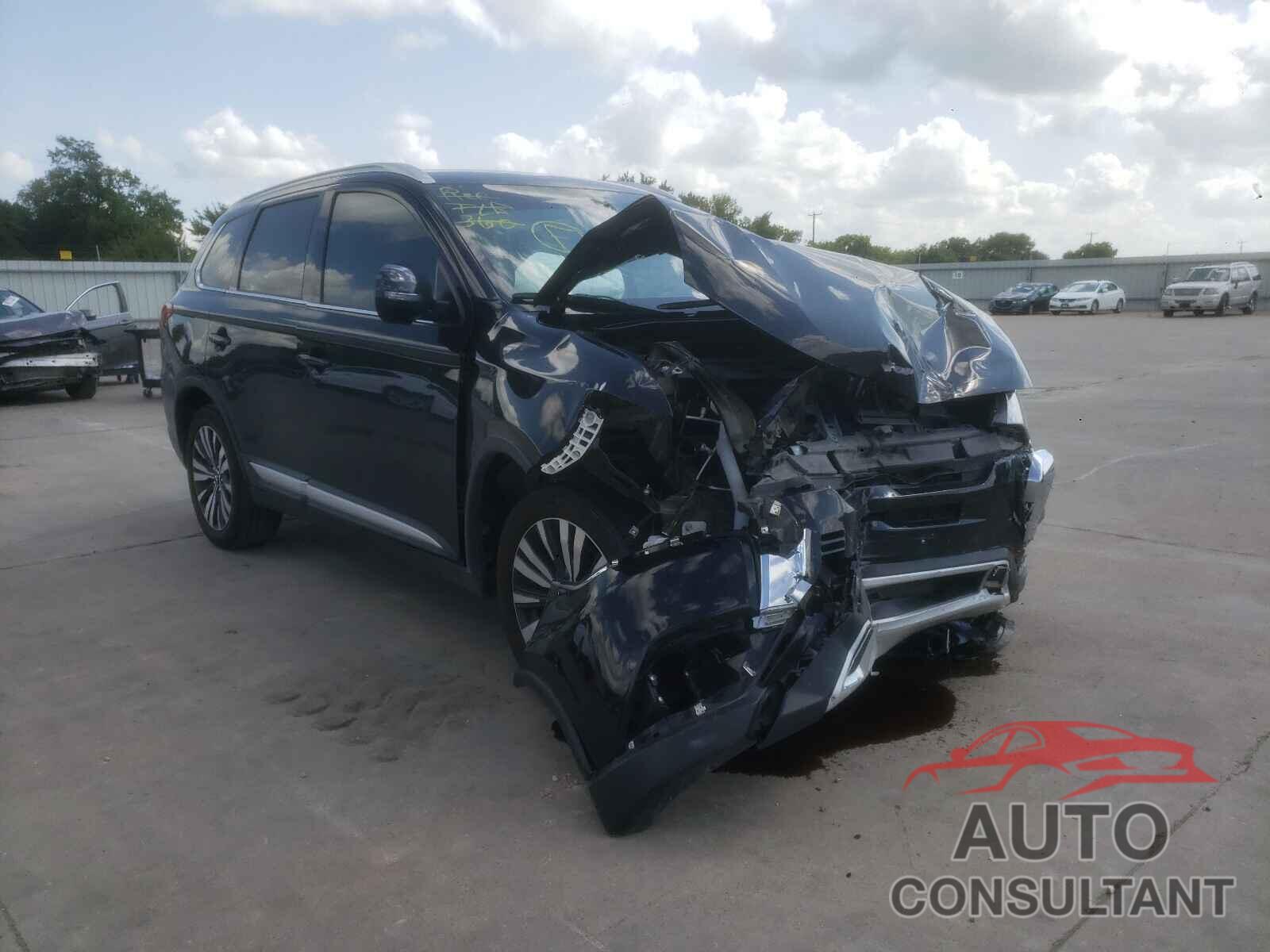 MITSUBISHI OUTLANDER 2019 - JA4AD3A39KZ014698