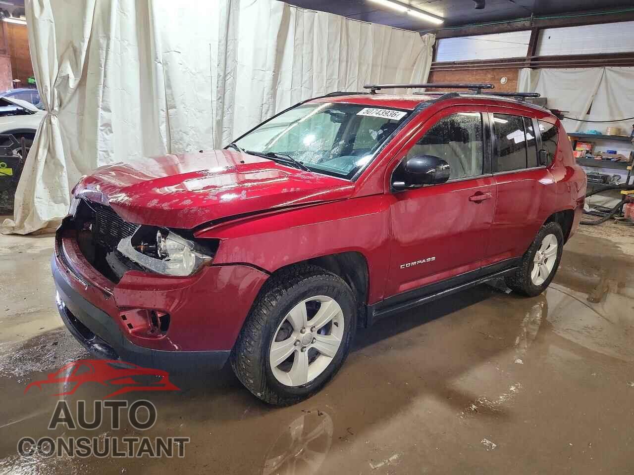 JEEP COMPASS 2014 - 1C4NJDBB8ED808699