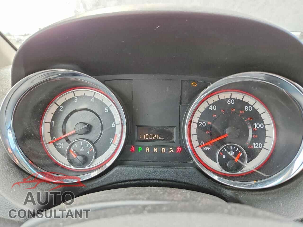 DODGE CARAVAN 2016 - 2C4RDGCG6GR357230