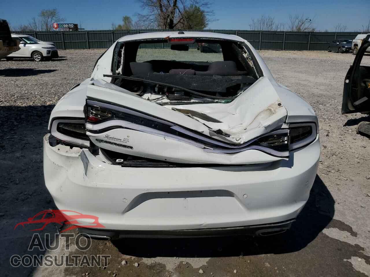 DODGE CHARGER 2017 - 2C3CDXFG3HH628161