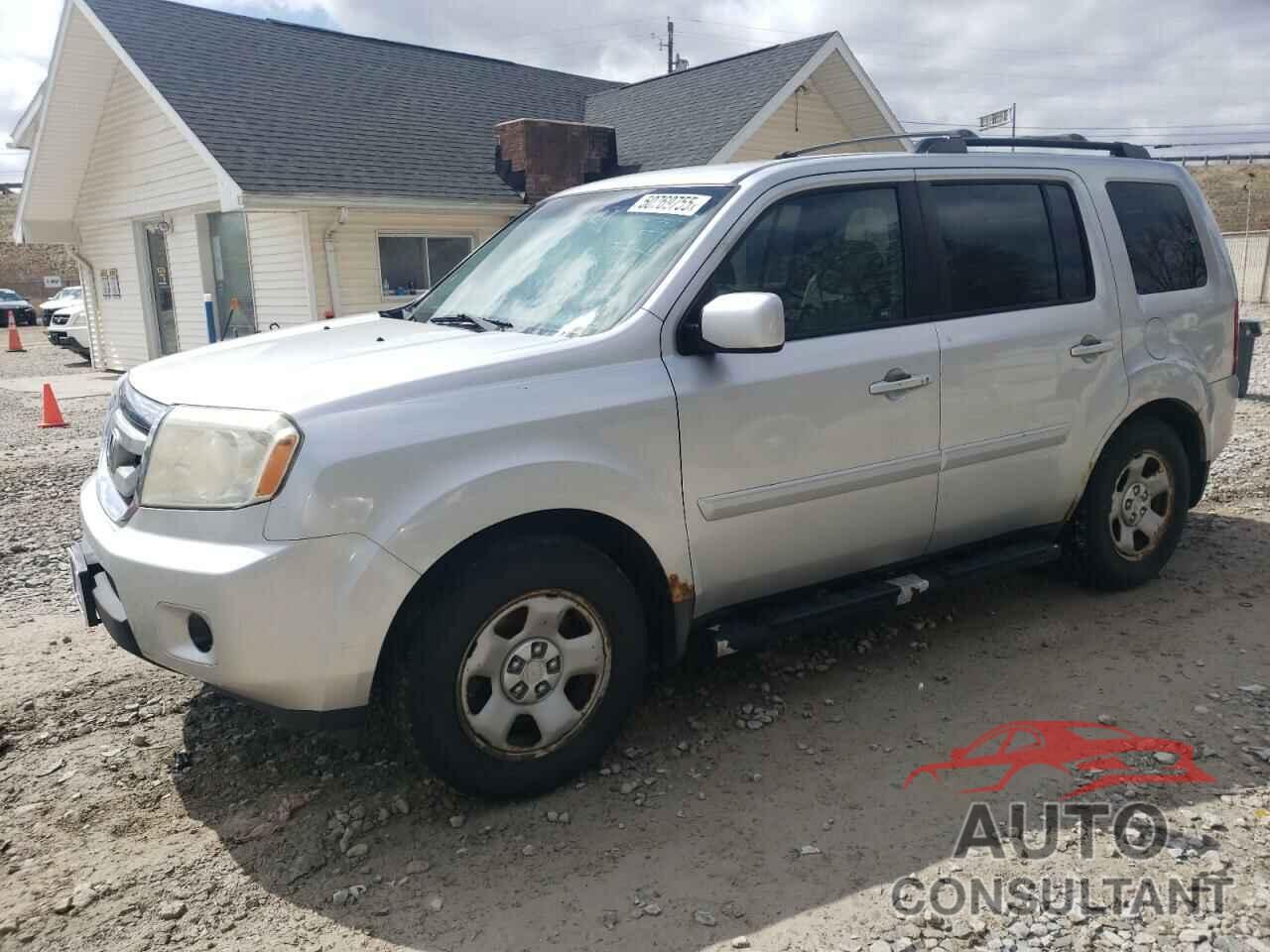 HONDA PILOT 2009 - 5FNYF48239B050517