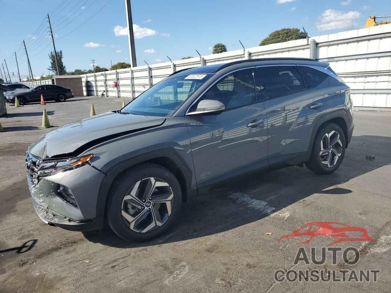 HYUNDAI TUCSON 2024 - 5NMJE3DE7RH384644
