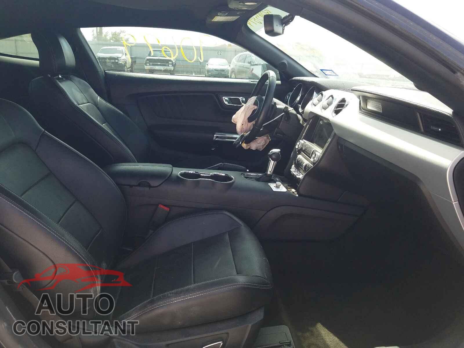 FORD MUSTANG 2016 - 1FA6P8TH3G5265665
