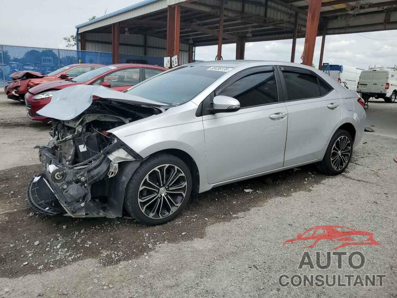 TOYOTA COROLLA 2015 - 2T1BURHE9FC302970