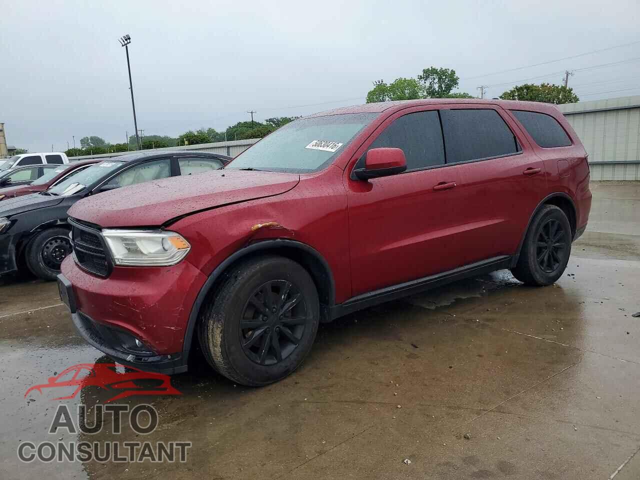 DODGE DURANGO 2014 - 1C4RDHAG7EC590659