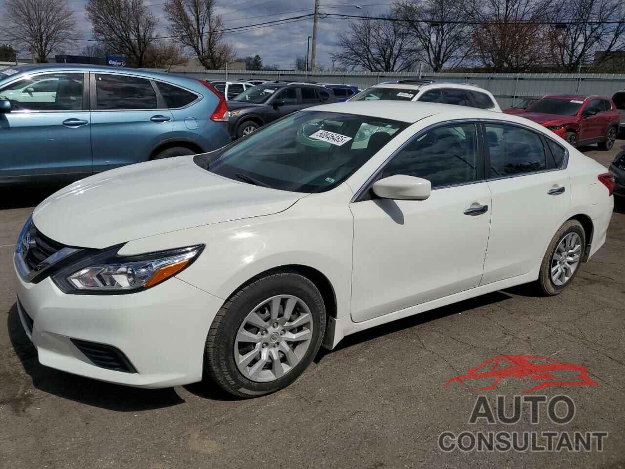 NISSAN ALTIMA 2017 - 1N4AL3AP3HC166649