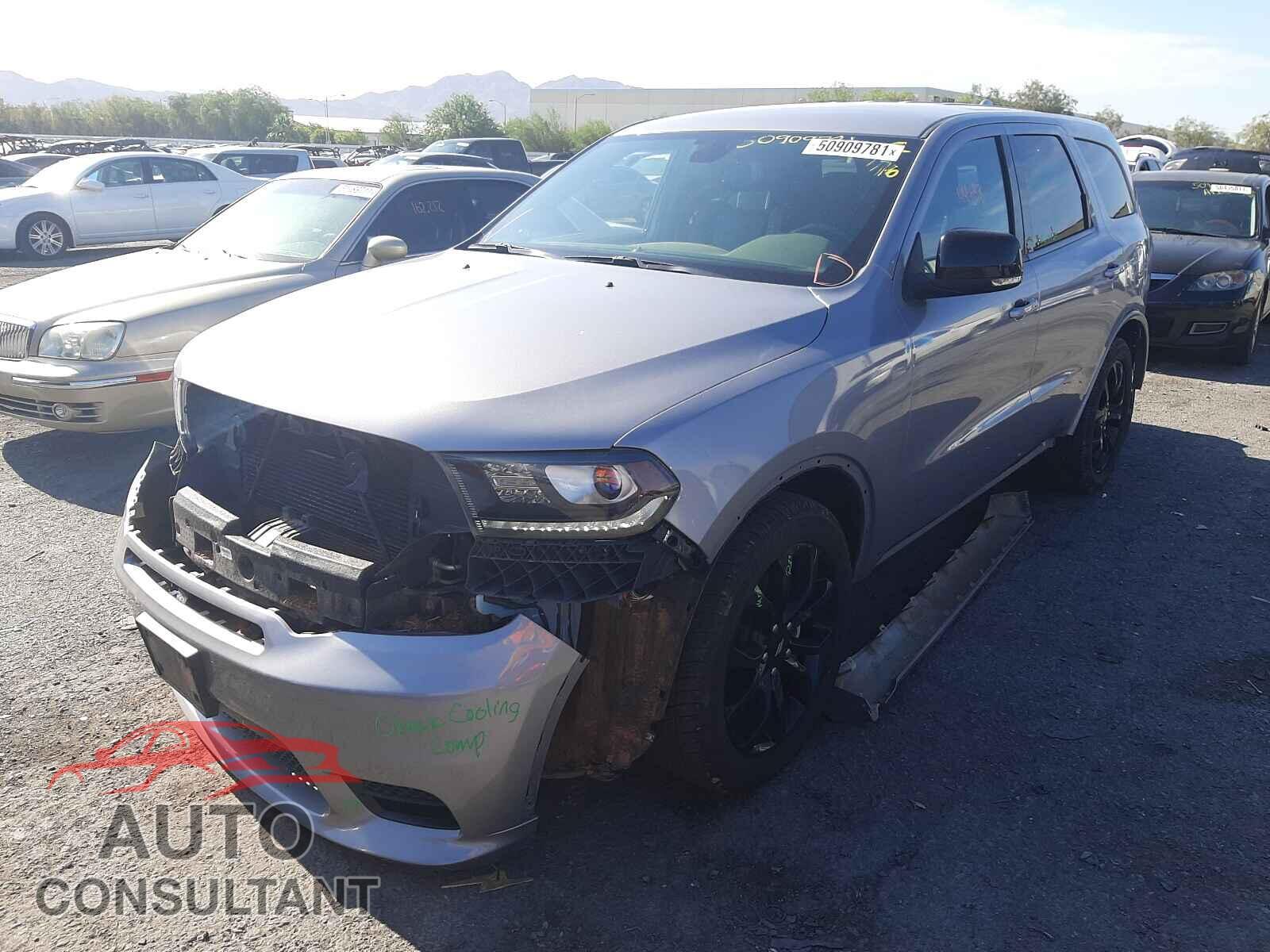 DODGE DURANGO 2019 - 1C4RDHDG6KC806265