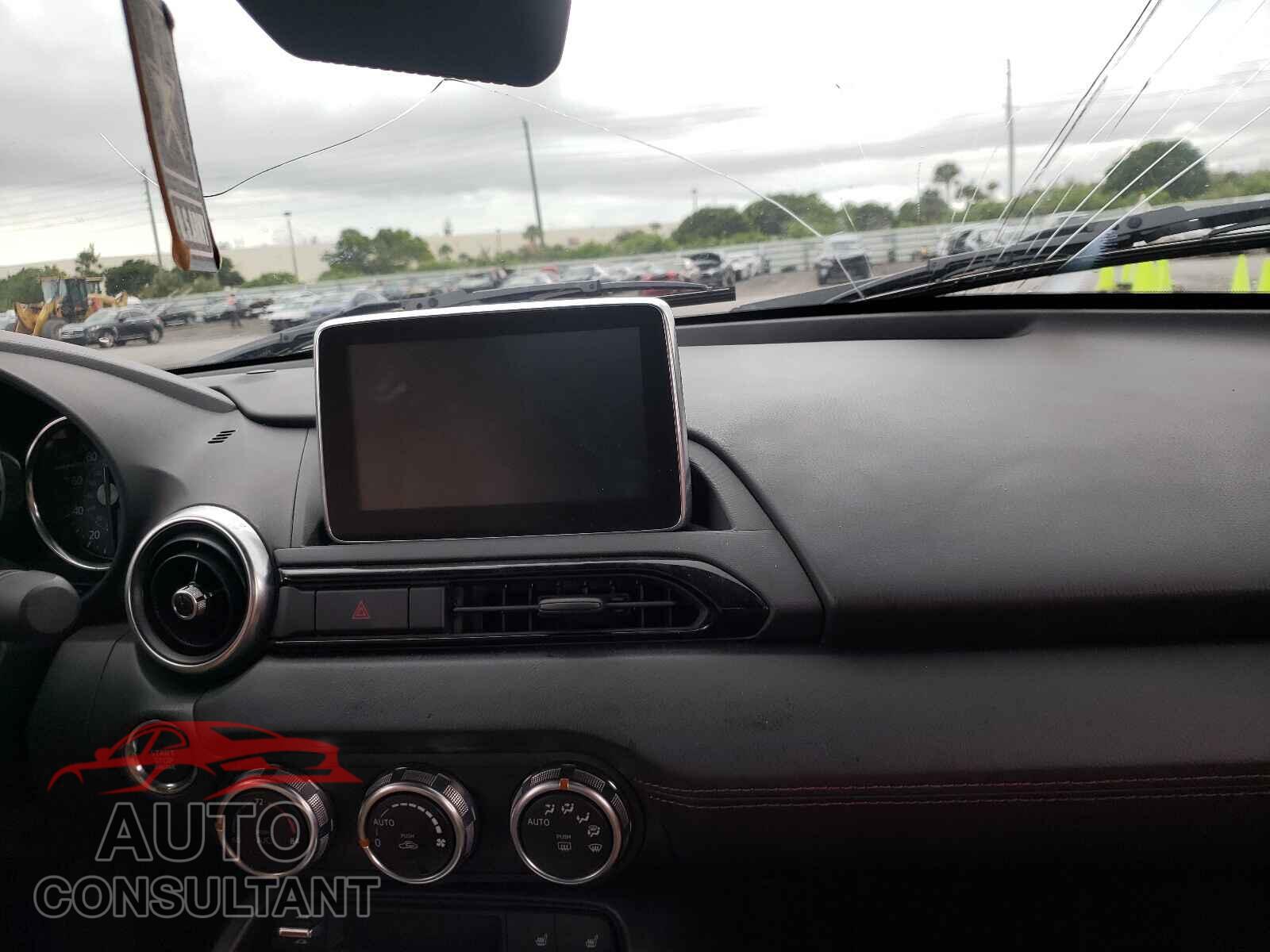 MAZDA MX5 2017 - JM1NDAM75H0100372