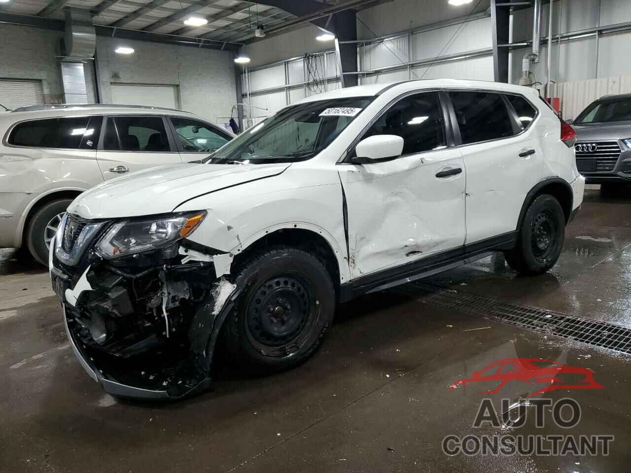 NISSAN ROGUE 2017 - KNMAT2MV0HP619035
