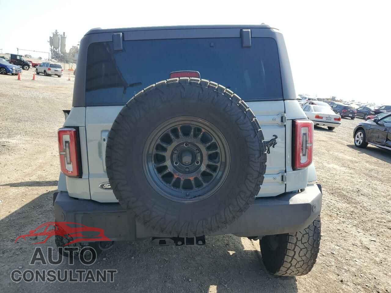 FORD BRONCO 2023 - 1FMEE5DP2PLA92874