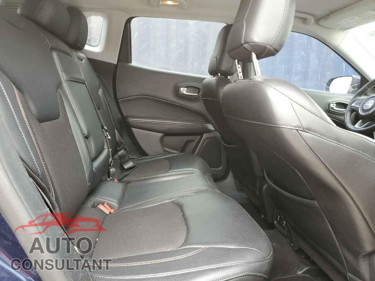 JEEP COMPASS 2017 - 3C4NJDBB3HT688700