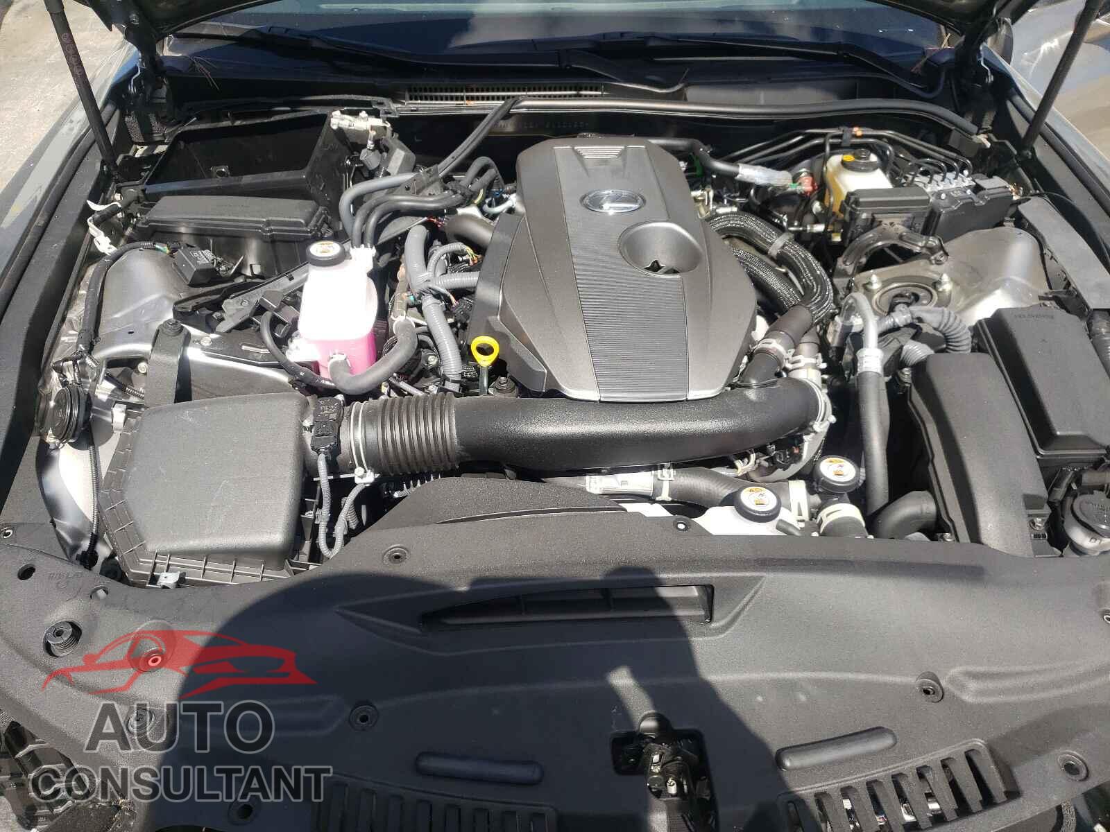 LEXUS IS 2021 - JTHCA1D2XM5110153