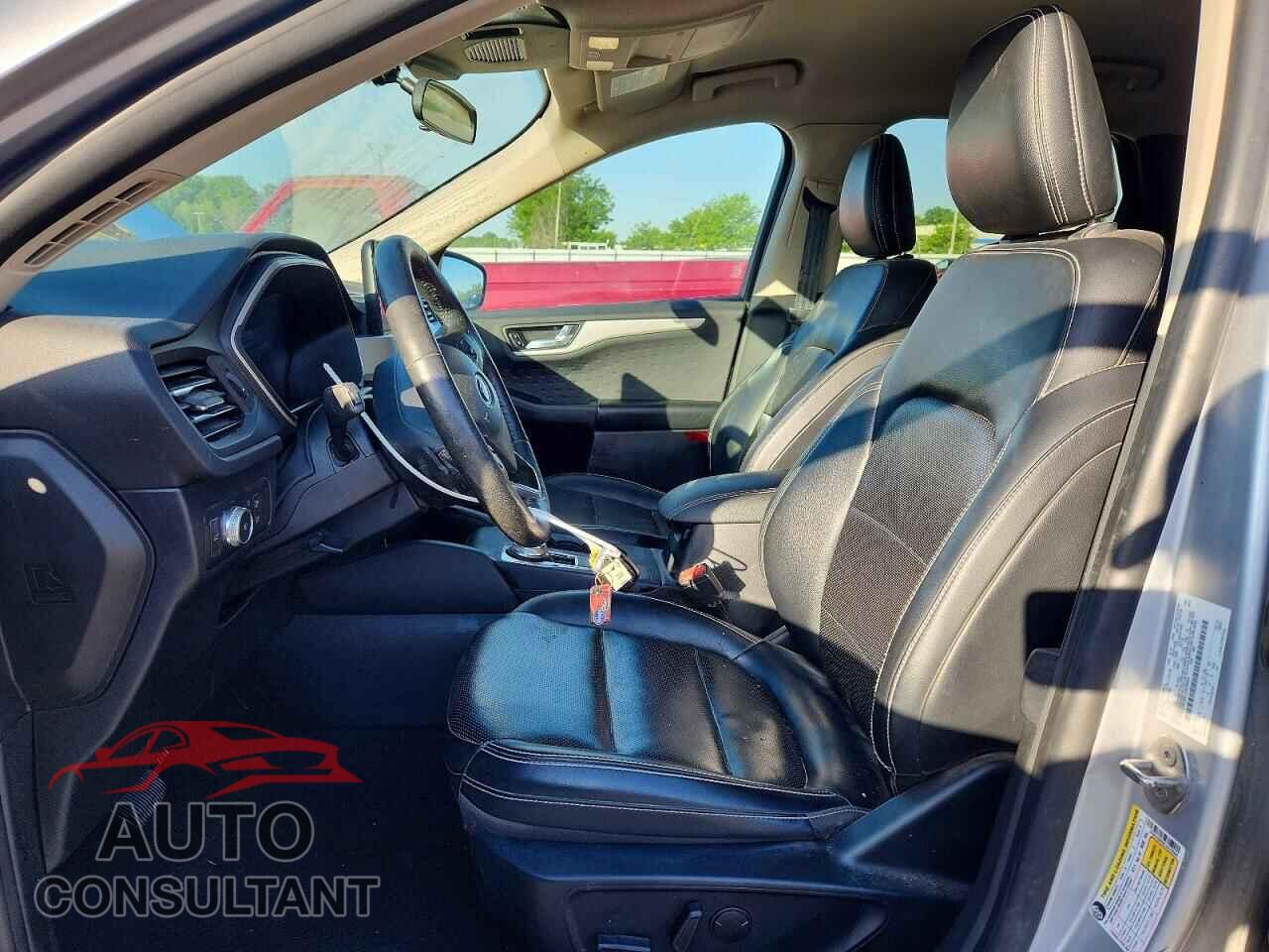 FORD ESCAPE 2020 - 1FMCU9H98LUA29084