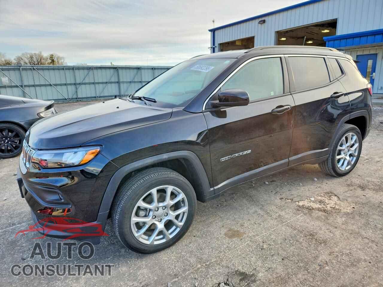 JEEP COMPASS 2022 - 3C4NJDFB9NT218807