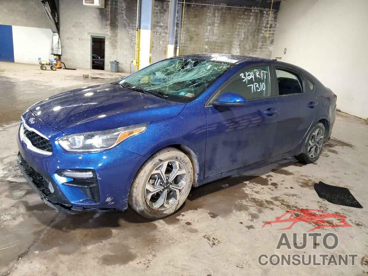 KIA FORTE 2021 - 3KPF24ADXME268130