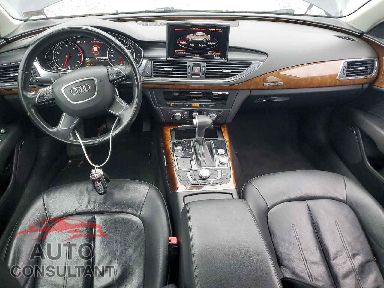 AUDI A7 2013 - WAUYGAFC1DN134530
