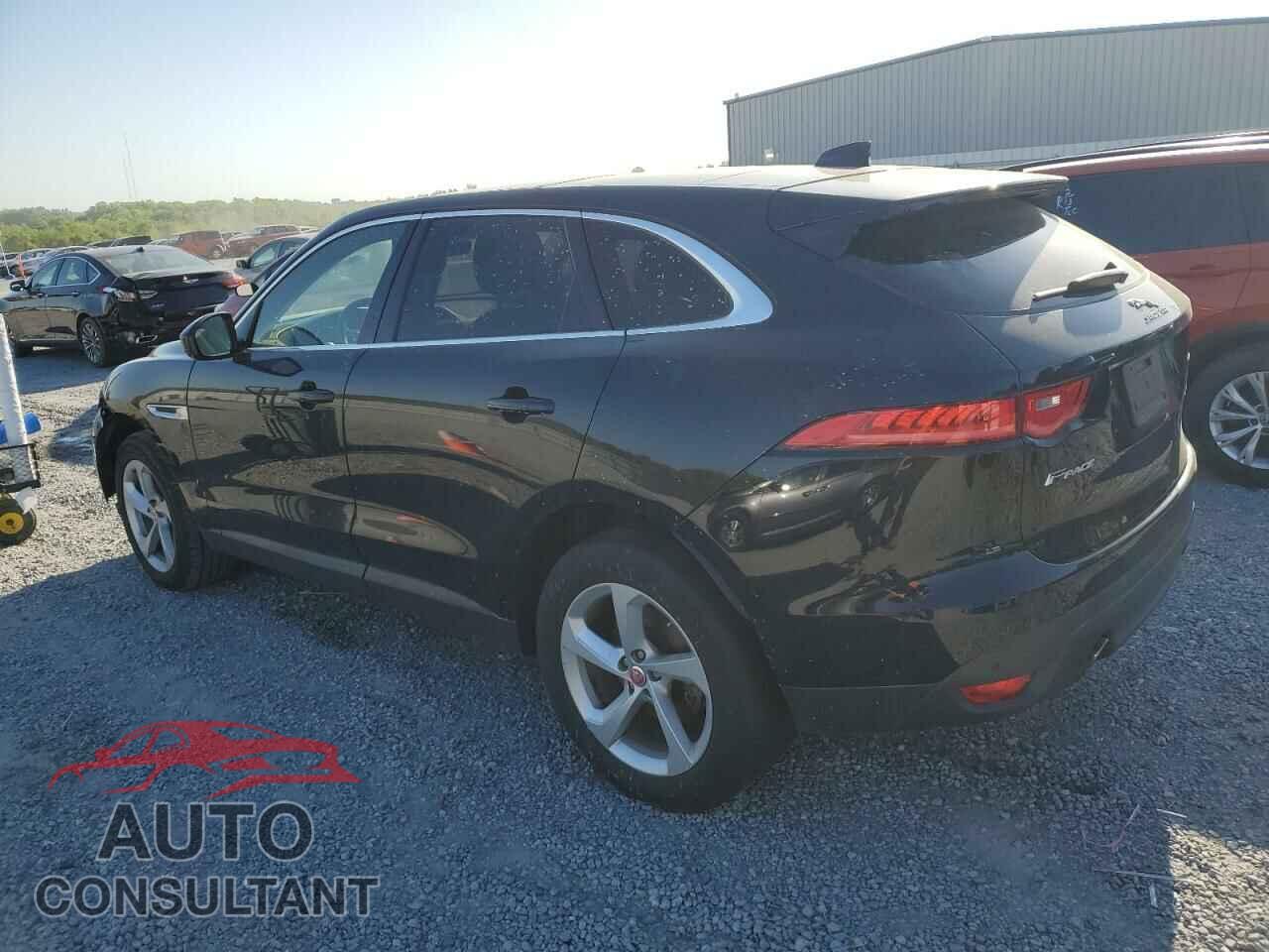 JAGUAR F-PACE 2019 - SADCS2FX4KA601839