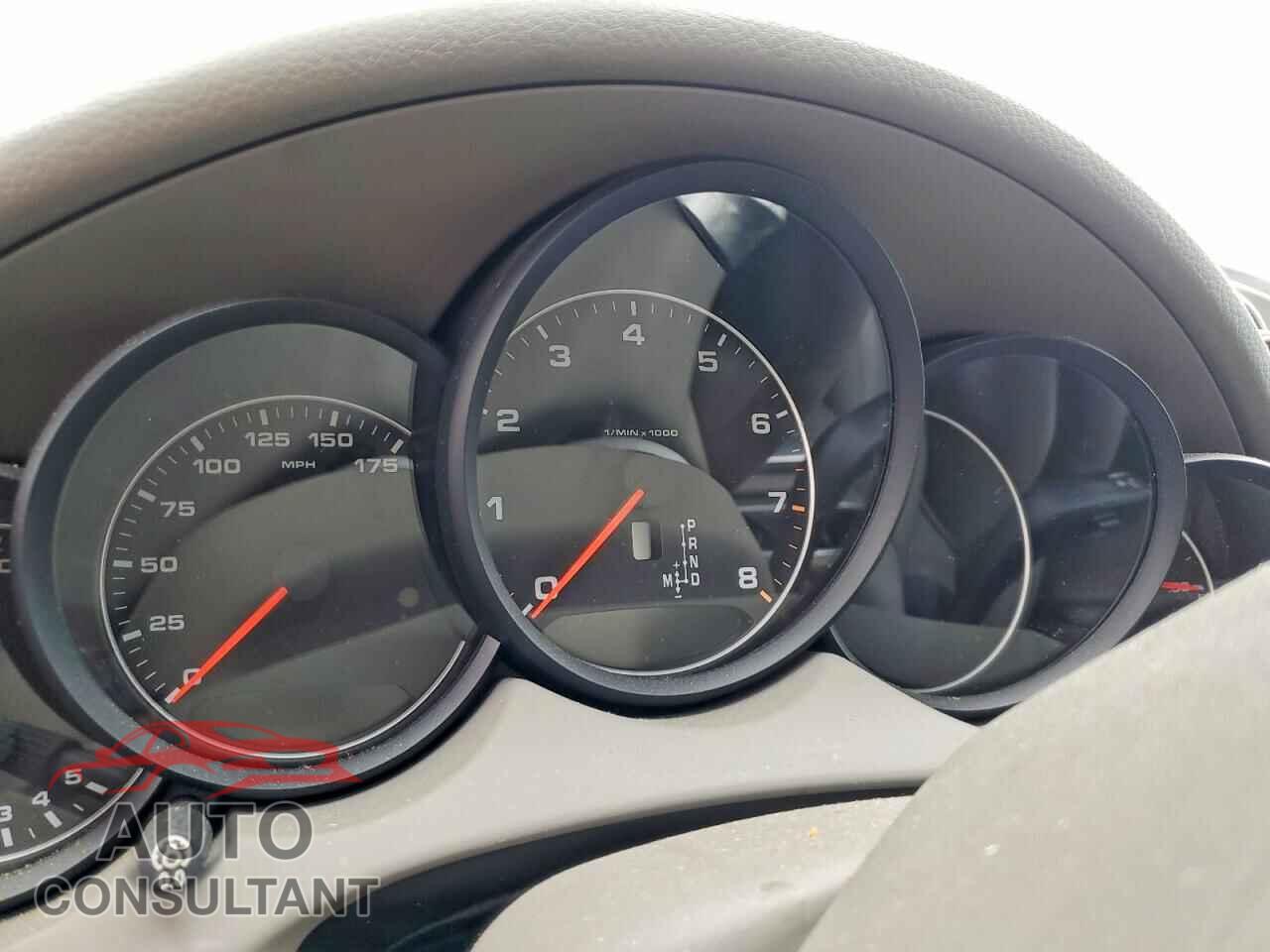 PORSCHE CAYENNE 2013 - WP1AA2A21DLA01237