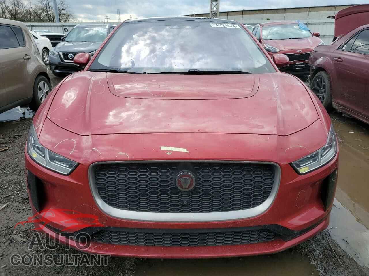 JAGUAR I-PACE 2019 - SADHD2S18K1F70261