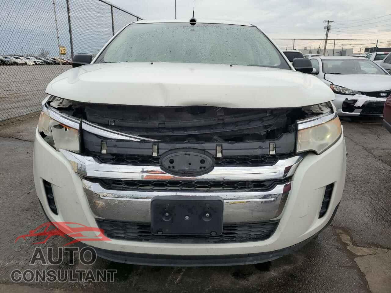 FORD EDGE 2011 - 2FMDK3GC6BBB43643