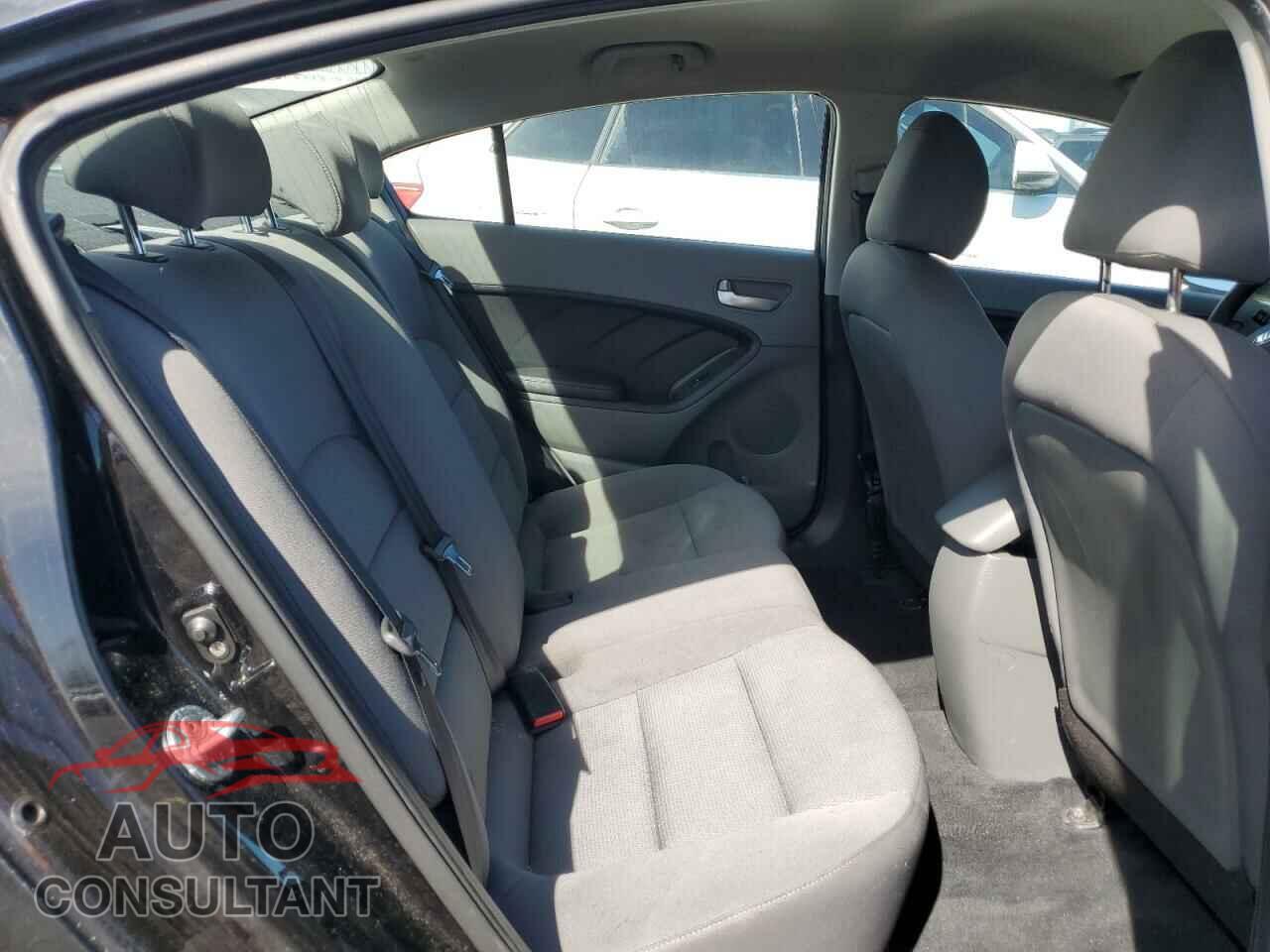 KIA FORTE 2017 - 3KPFK4A70HE070415
