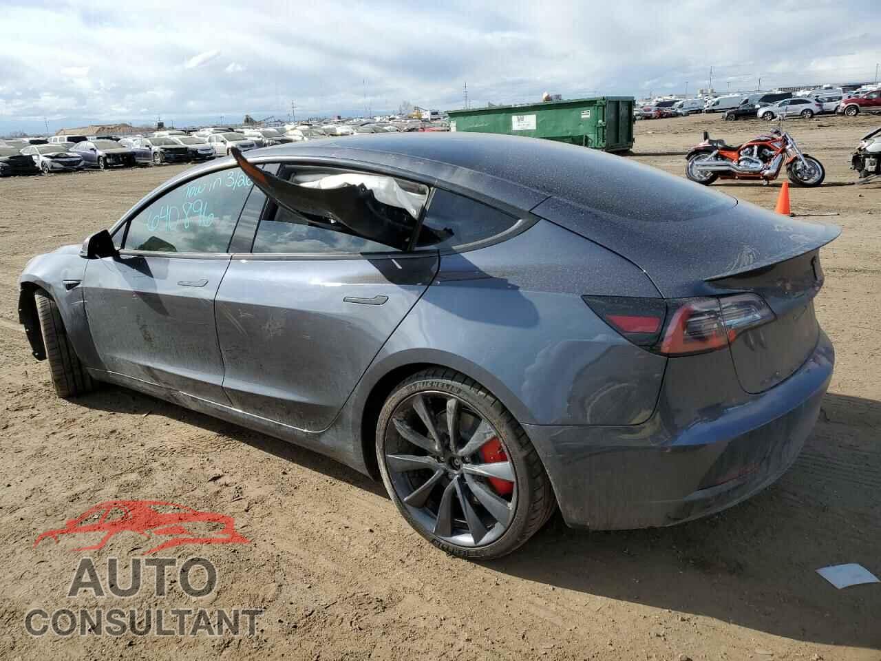 TESLA MODEL 3 2020 - 5YJ3E1EC7LF640896