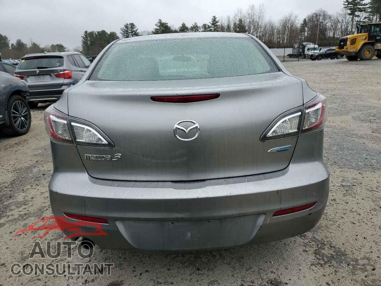 MAZDA 3 2012 - JM1BL1V82C1541859