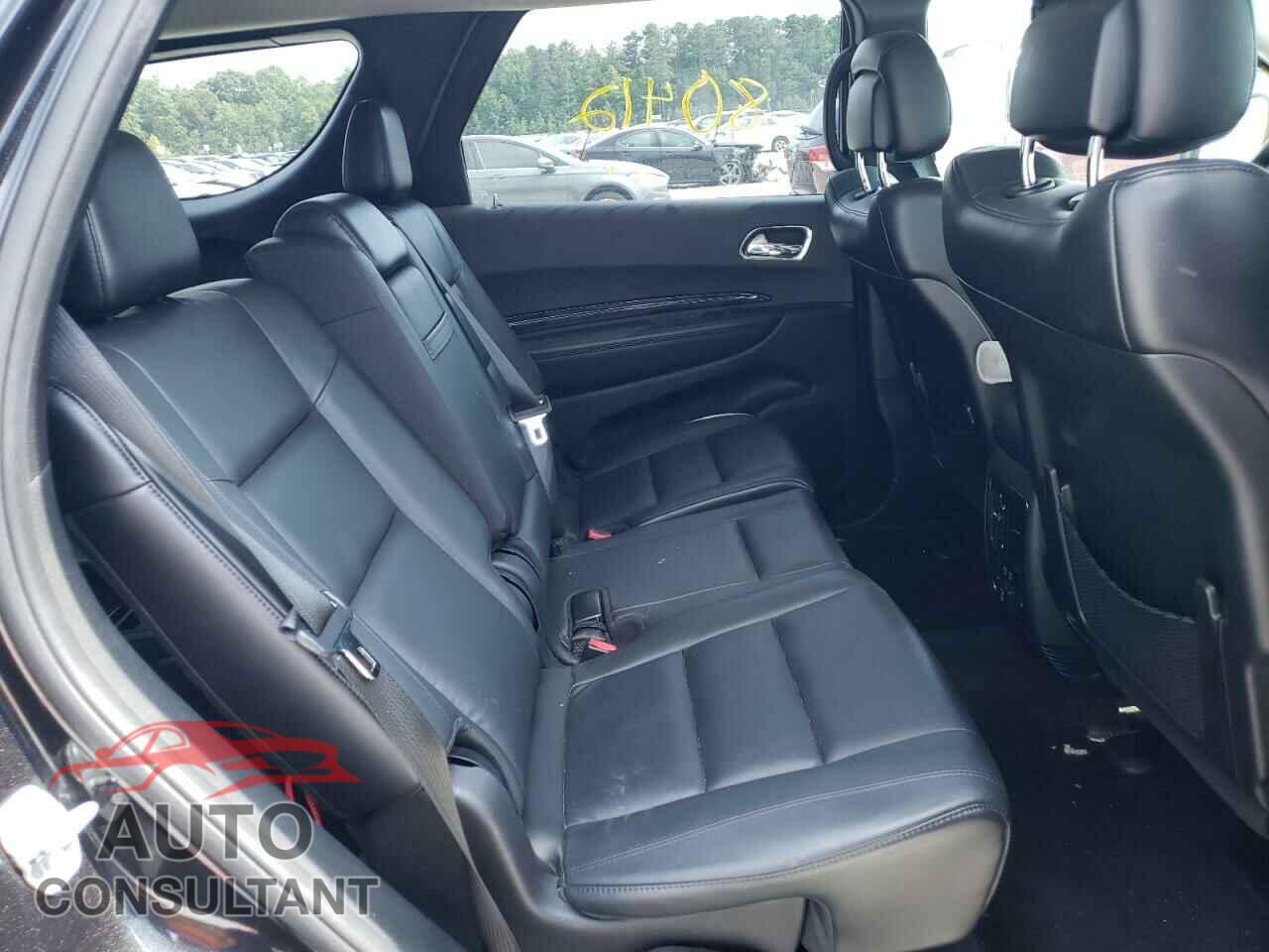 DODGE DURANGO 2016 - 1C4RDJDG6GC442556