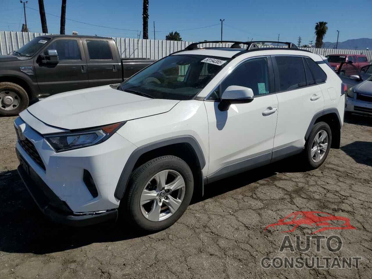 TOYOTA RAV4 2019 - 2T3W1RFV9KC022125