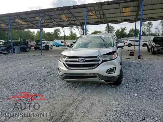 FORD EDGE 2016 - 2FMPK3J83GBB47562