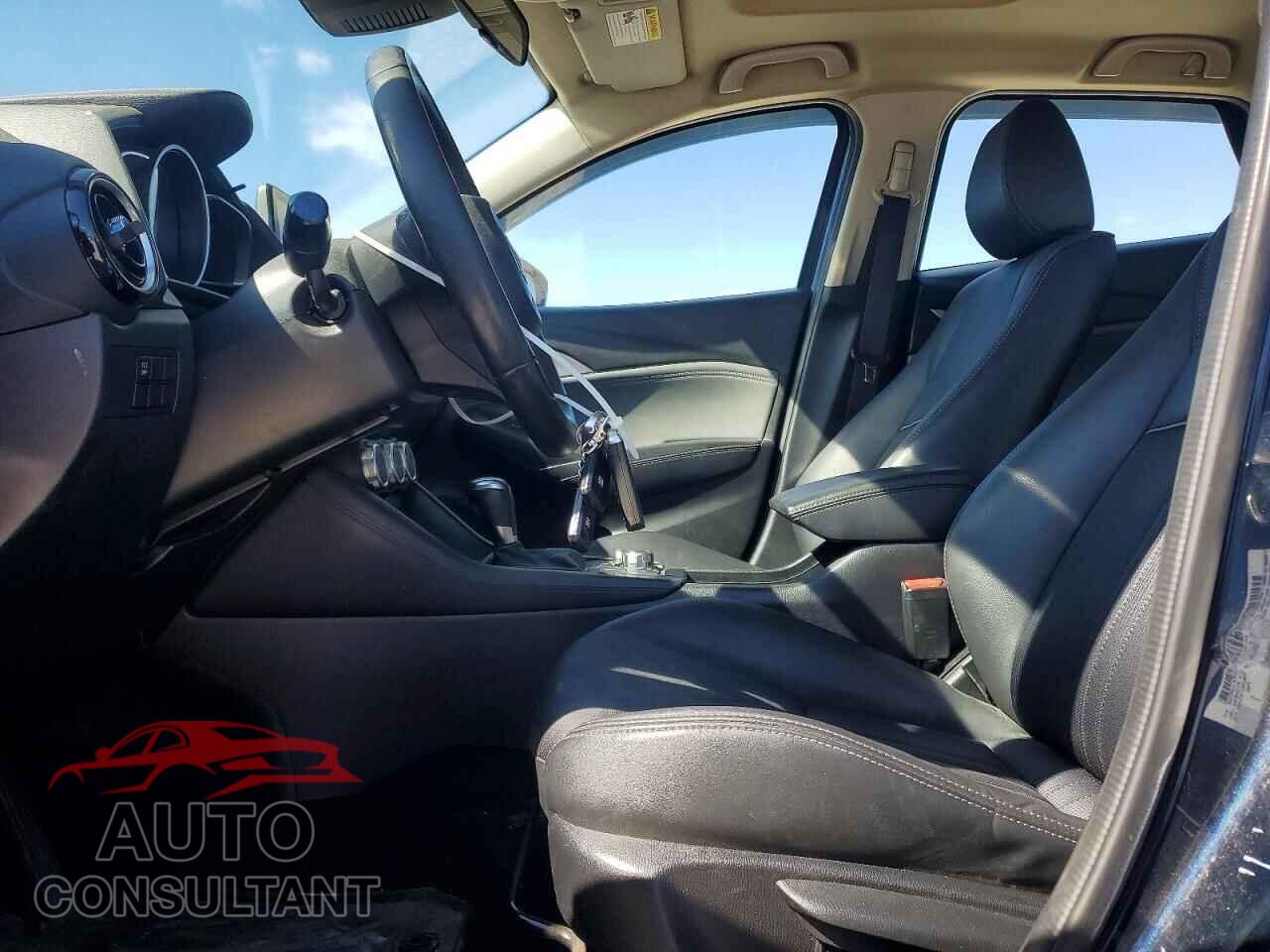 MAZDA CX-3 2019 - JM1DKFC70K0450161