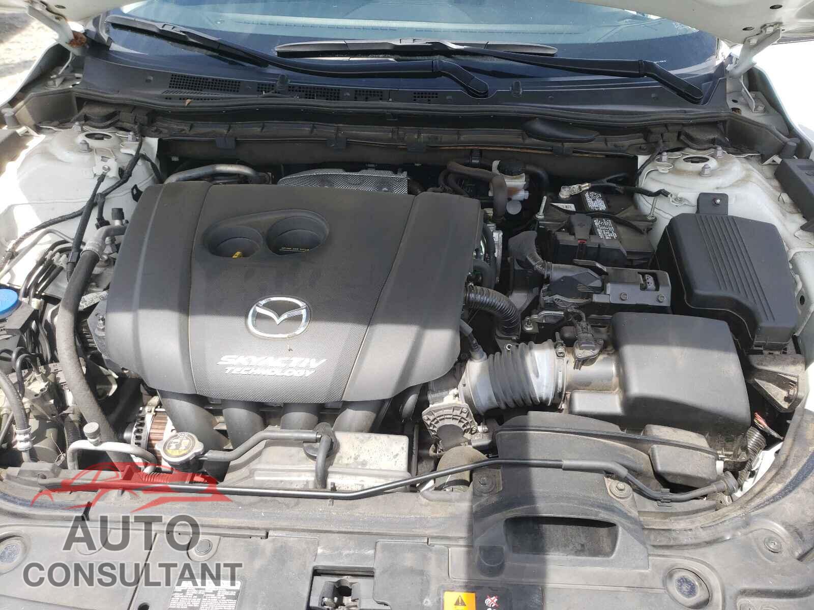 MAZDA 6 2017 - JM1GL1V52H1115818