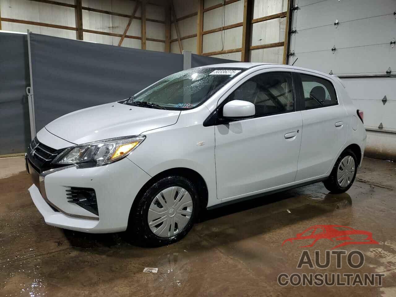 MITSUBISHI MIRAGE 2024 - ML32AUHJ9RH006407