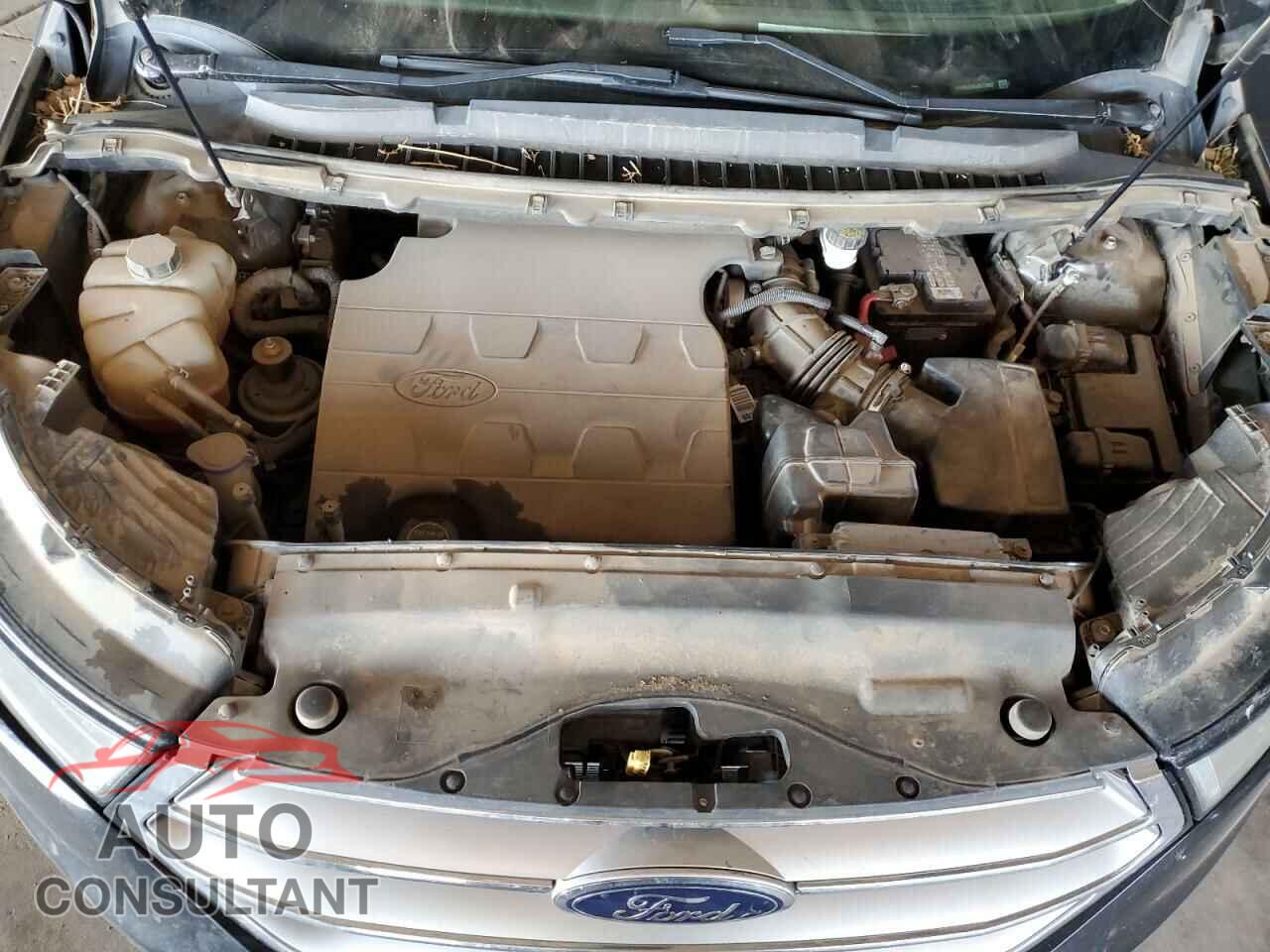 FORD EDGE 2018 - 2FMPK3K85JBC12692
