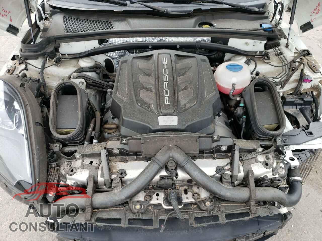 PORSCHE MACAN 2017 - WP1AG2A55HLB56579
