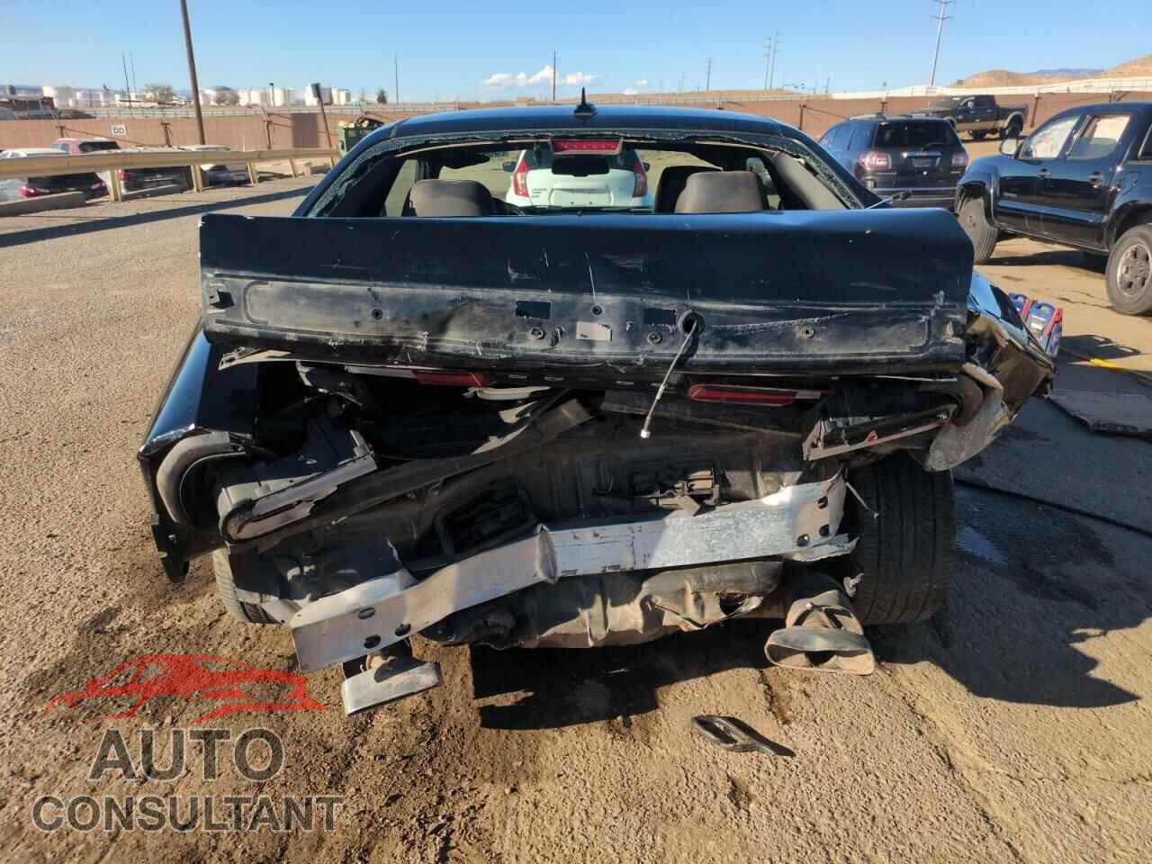 DODGE CHALLENGER 2018 - 2C3CDZDJ8JH328230