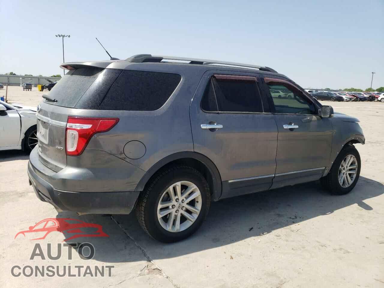 FORD EXPLORER 2011 - 1FMHK8D83BGA51137