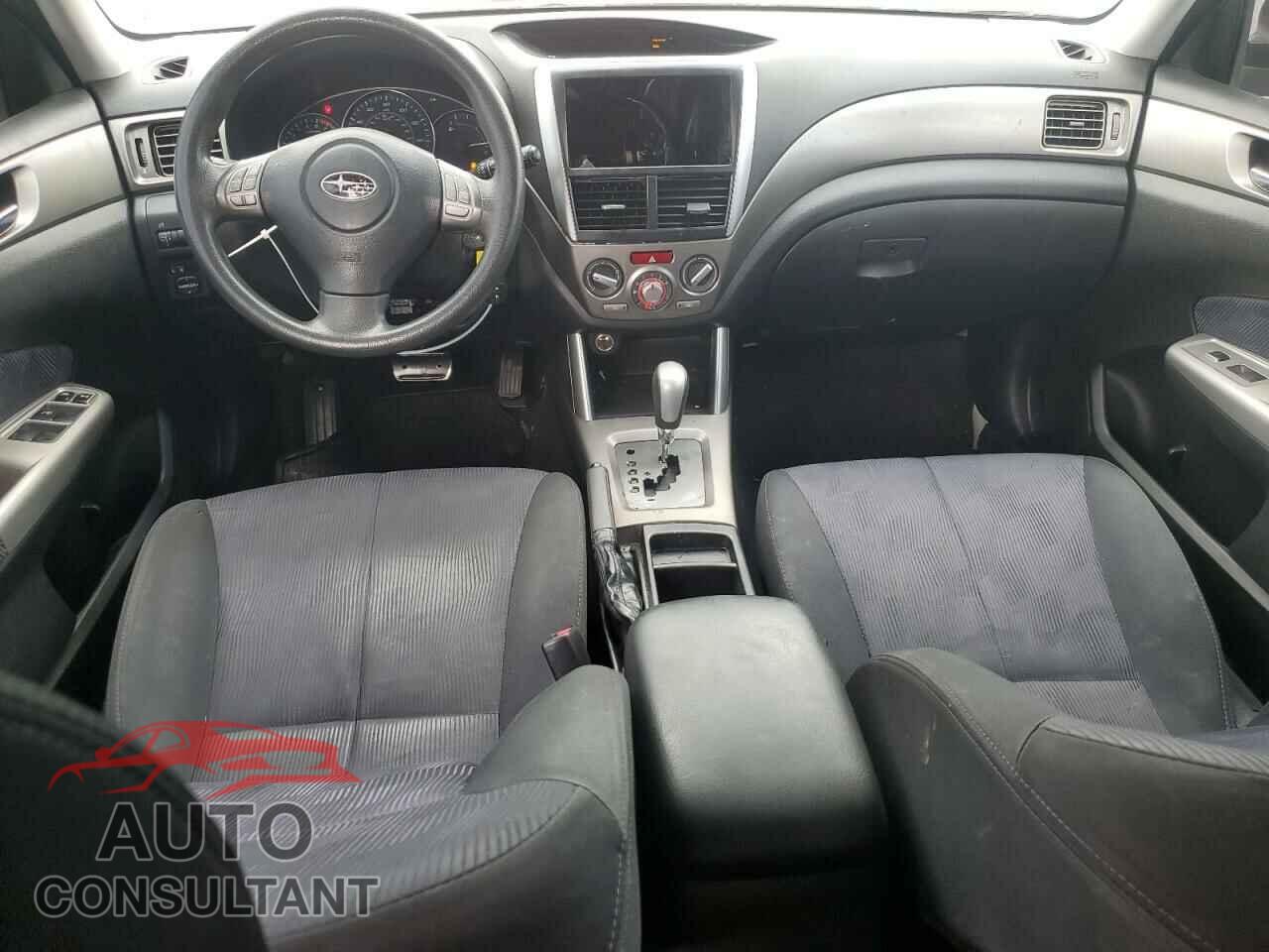 SUBARU FORESTER 2010 - JF2SH6CC2AH906519