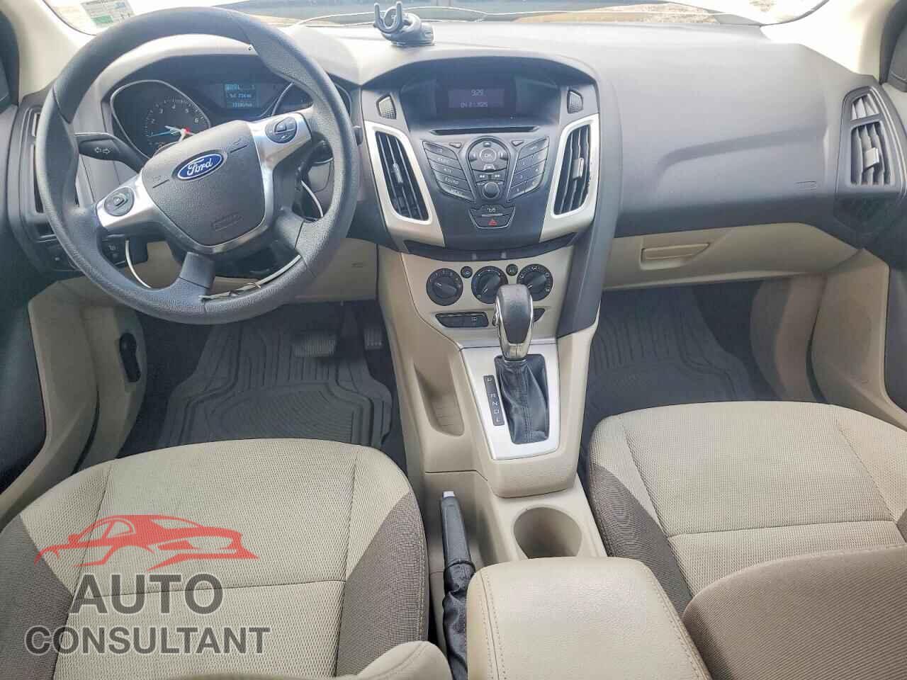 FORD FOCUS 2012 - 1FAHP3F2XCL352665