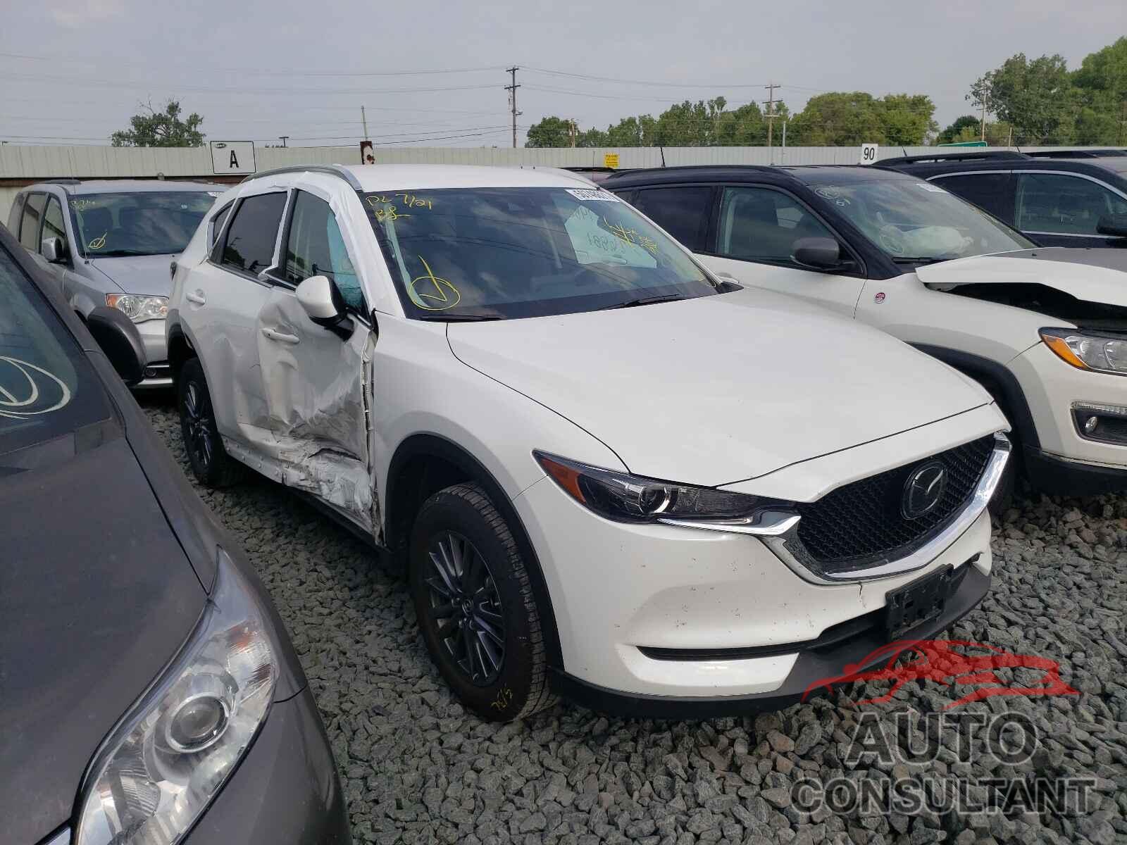 MAZDA CX-5 2019 - JM3KFBCM2K0519580