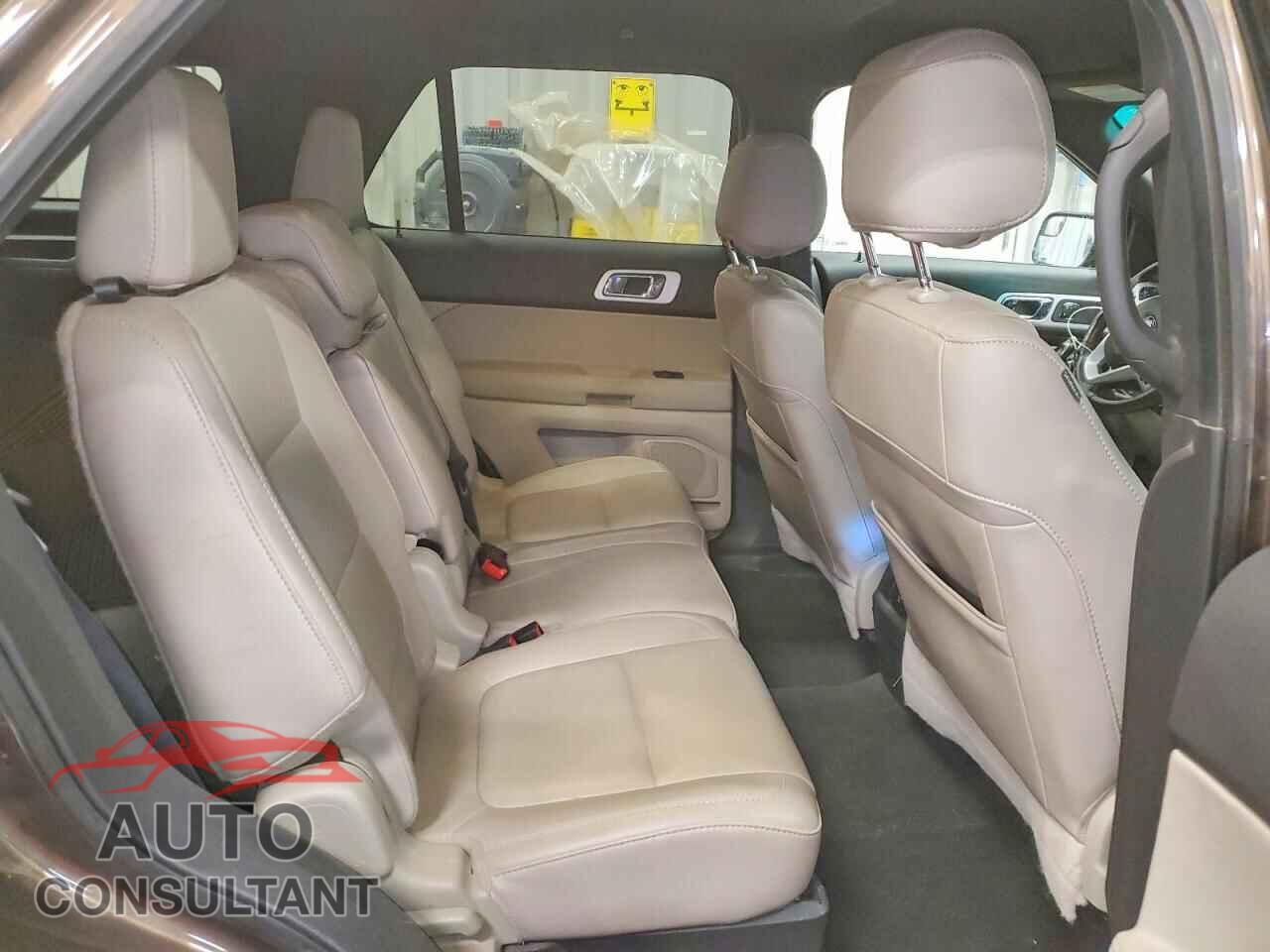 FORD EXPLORER 2015 - 1FM5K8F8XFGA77126