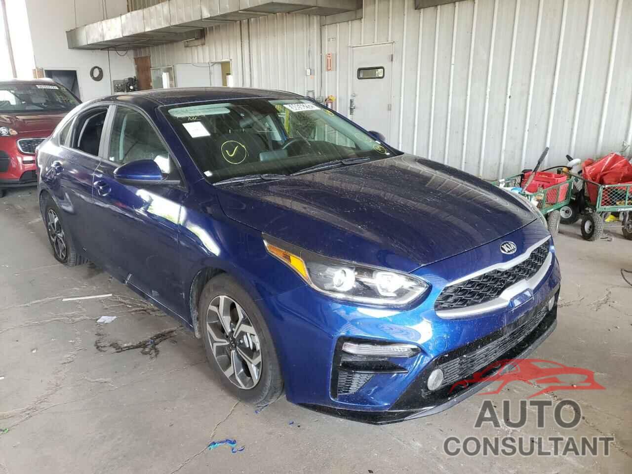 KIA FORTE 2021 - 3KPF24AD9ME386072