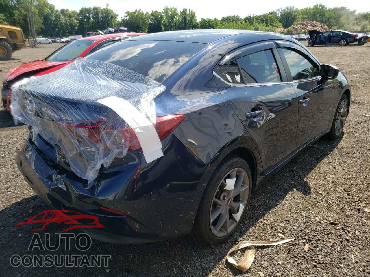 MAZDA 3 2017 - 3MZBN1V73HM150826