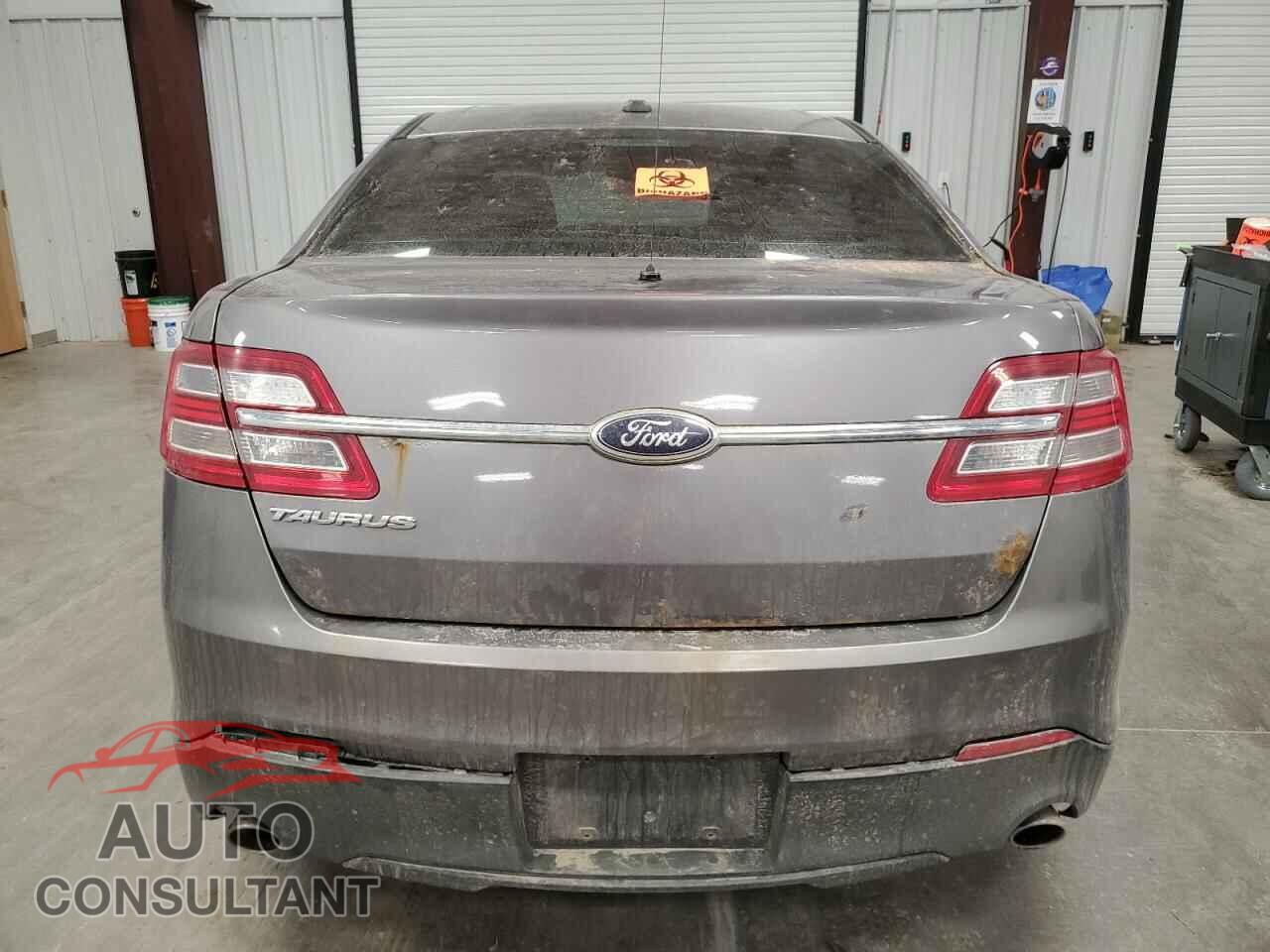 FORD TAURUS 2013 - 1FAHP2D86DG188892