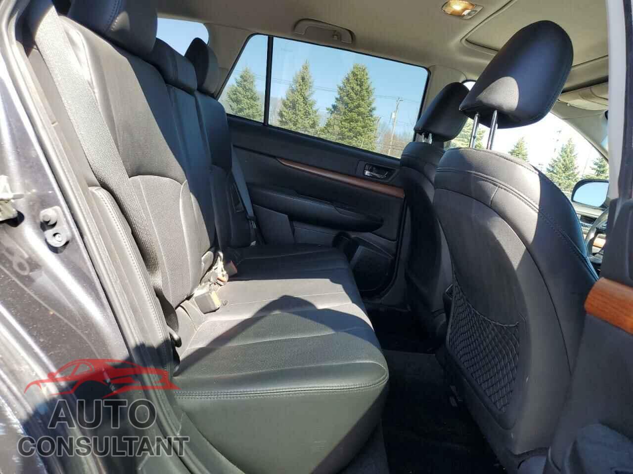 SUBARU OUTBACK 2013 - 4S4BRBKC2D3284765