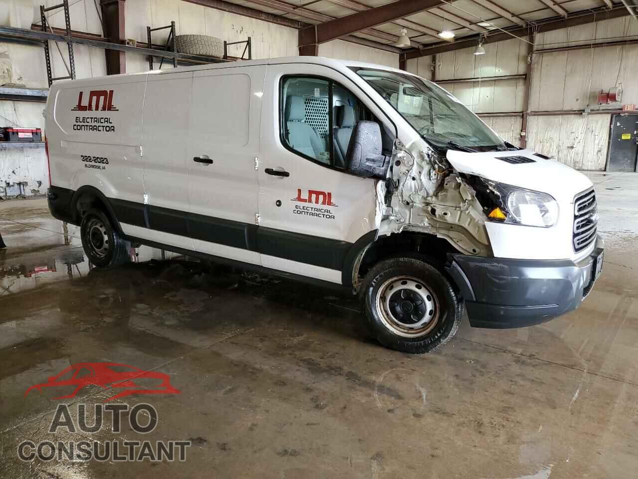 FORD TRANSIT 2017 - 1FTYR2ZM2HKA80797