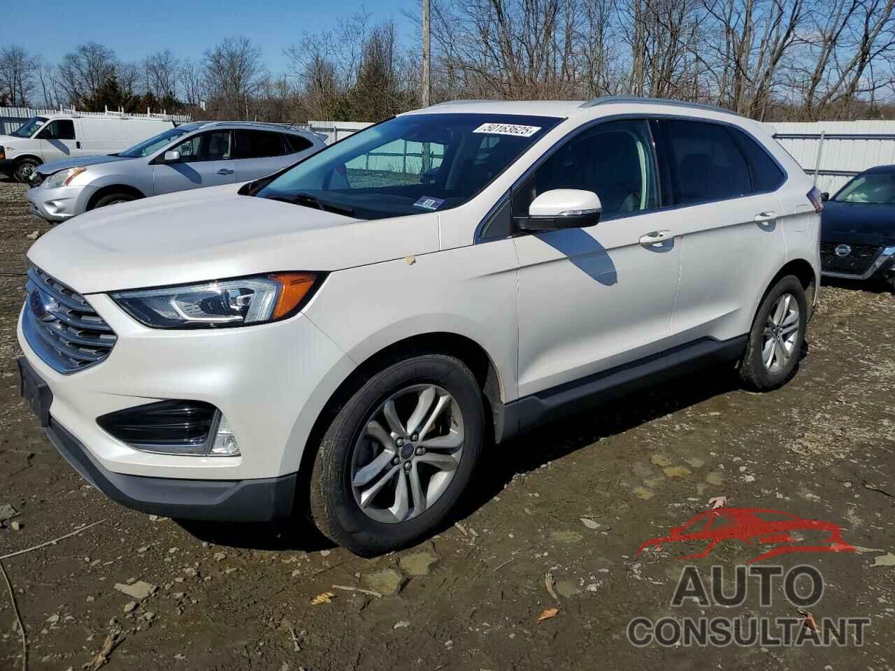 FORD EDGE 2019 - 2FMPK4J96KBB03000