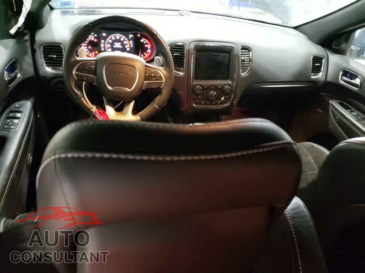 DODGE DURANGO 2018 - 1C4SDJGJ3JC216913